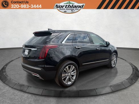 Used 2024 Cadillac XT5 Premium Luxury w/ LPO, Floor Liner Package AWD/4WD image 5