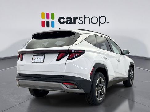Used 2025 Hyundai Tucson SEL image 5