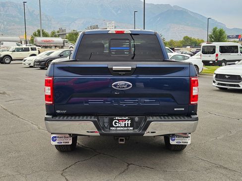 Used 2019 Ford F150 XLT w/ Equipment Group 302A Luxury AWD/4WD image 8