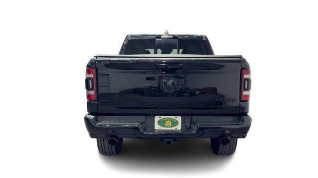 Used 2021 RAM 1500 Limited w/ Night Edition AWD/4WD image 3