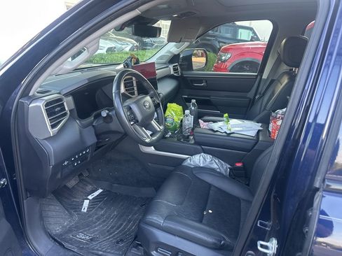 Used 2024 Toyota Tundra Limited AWD/4WD image 4