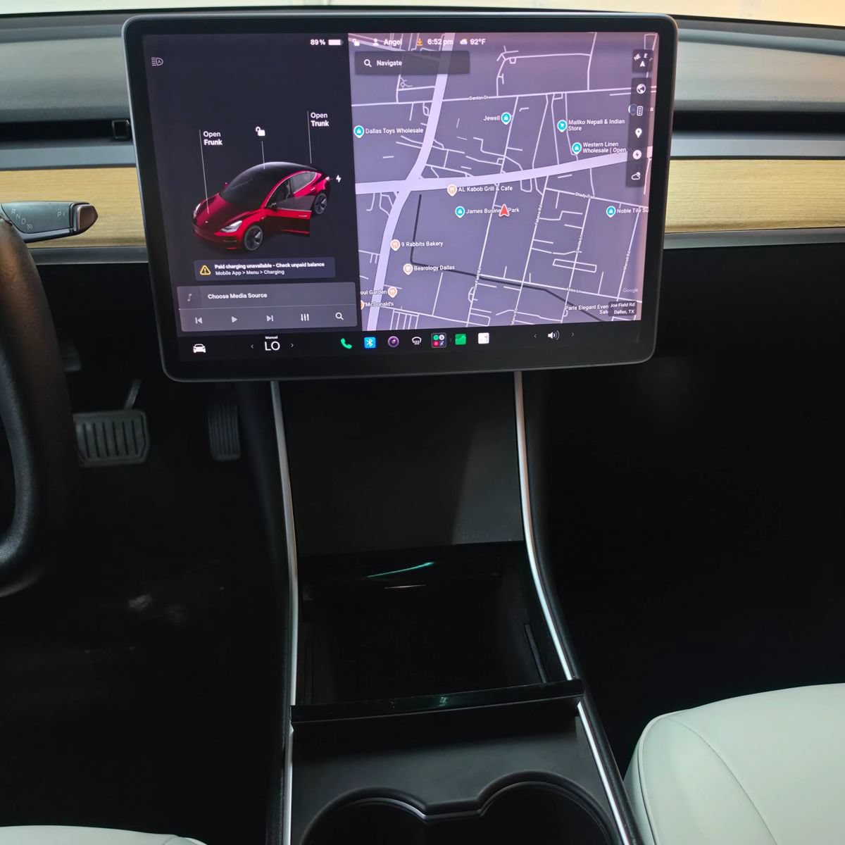 Used 2020 Tesla Model 3 Long Range AWD/4WD image 18