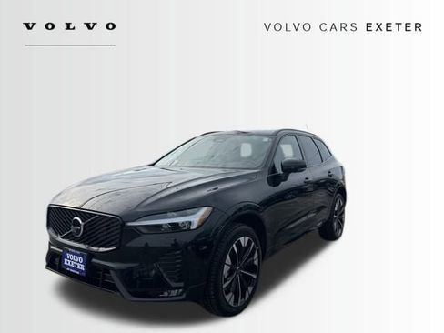 New 2026 Volvo XC60 B5 Plus w/ Protection Package Premier AWD/4WD image 3