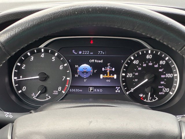 Certified 2022 Nissan Frontier SV AWD/4WD image 41
