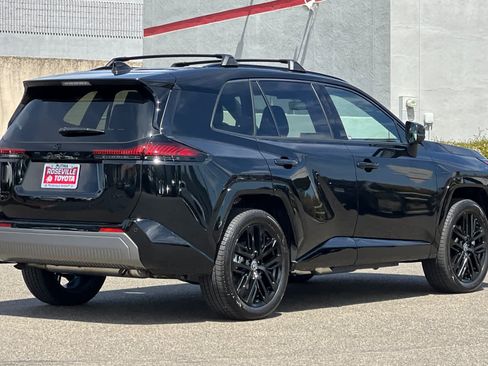 Certified 2026 Toyota RAV4 XSE w/ Weather Package AWD/4WD image 2