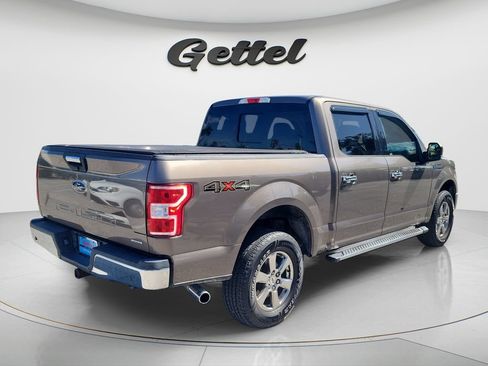 Used 2018 Ford F150 XLT w/ Equipment Group 302A Luxury AWD/4WD image 5