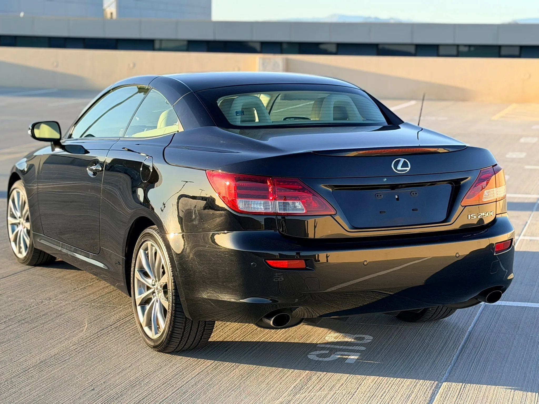 Used 2013 Lexus IS 250C RWD image 13