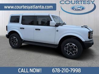 New 2026 Ford Bronco Outer Banks video 1