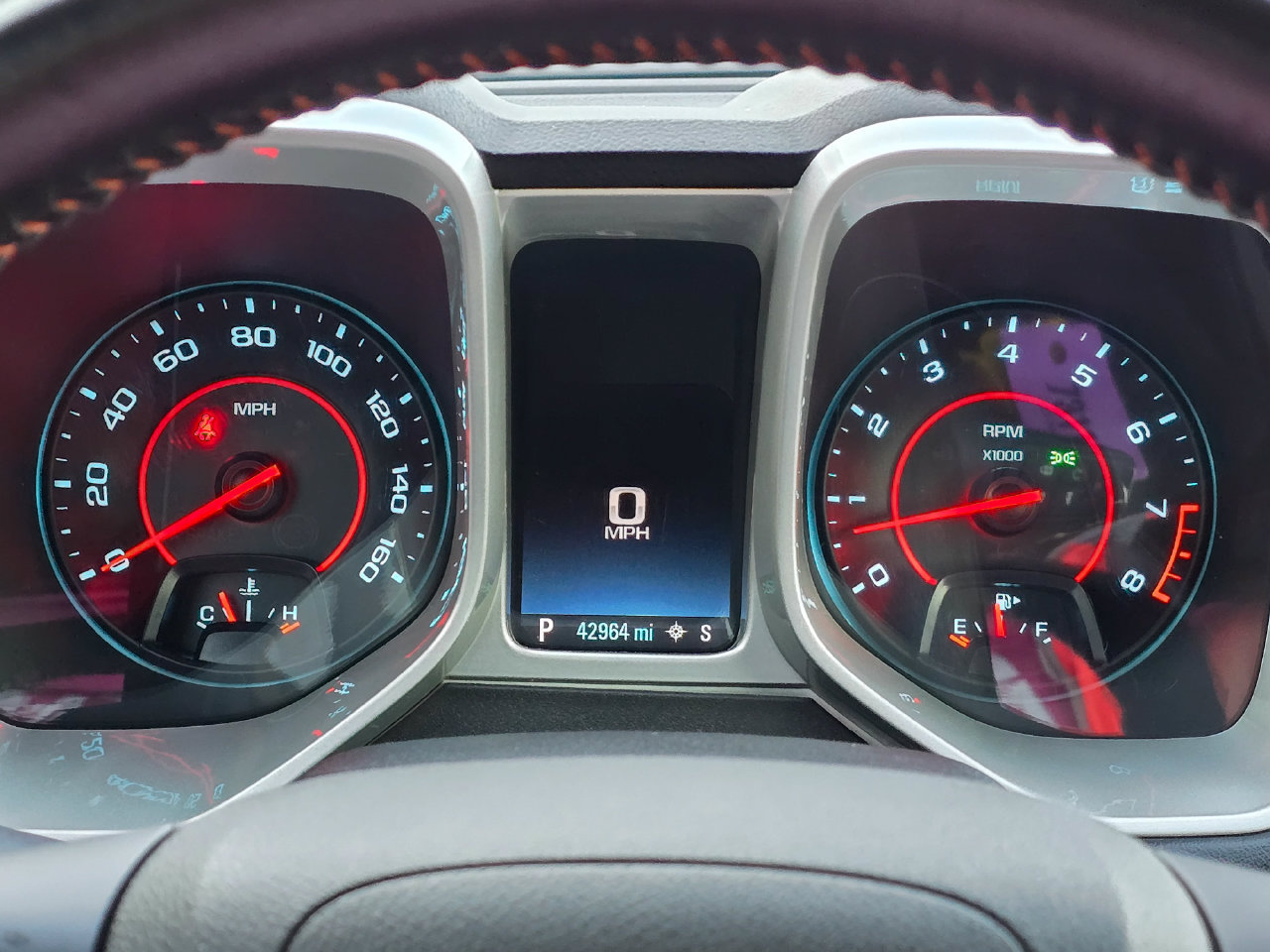 Used 2014 Chevrolet Camaro LT w/ RS Package RWD image 23