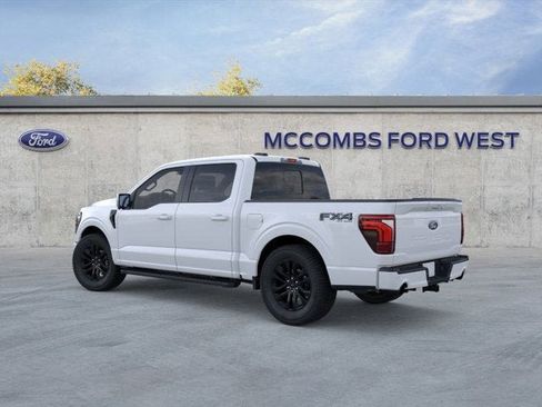 New 2025 Ford F150 Lariat w/ Equipment Group 501A Mid image 6