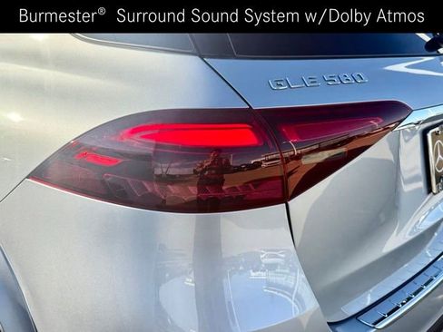 Certified 2024 Mercedes-Benz GLE 580 4MATIC image 11