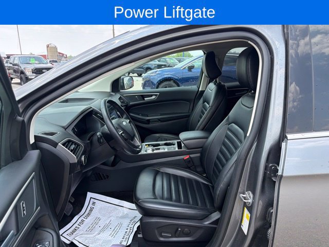 Used 2024 Ford Edge SEL w/ Convenience Package AWD/4WD image 12
