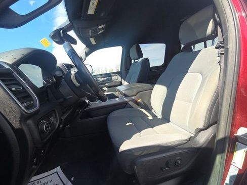 Used 2021 RAM 1500 Big Horn image 21