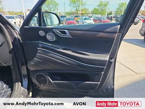 Used 2021 Genesis GV80 3.5T Advanced + AWD/4WD image 45