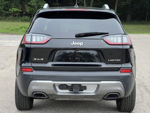 Used 2019 Jeep Cherokee Limited w/ Trailer Tow Group AWD/4WD image 38