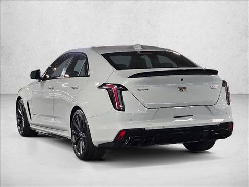 Used 2023 Cadillac CT4 V Blackwing w/ Driver Assist Package image 8