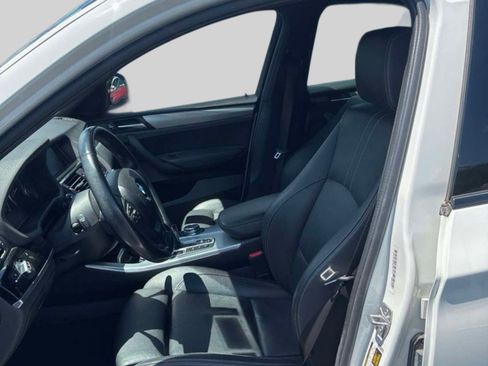Used 2015 BMW X4 xDrive35i AWD/4WD image 4