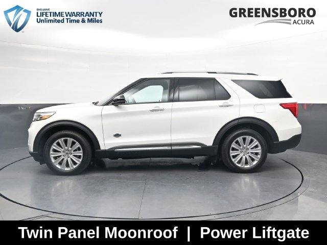 Used 2023 Ford Explorer King Ranch w/ Technology Package AWD/4WD image 10