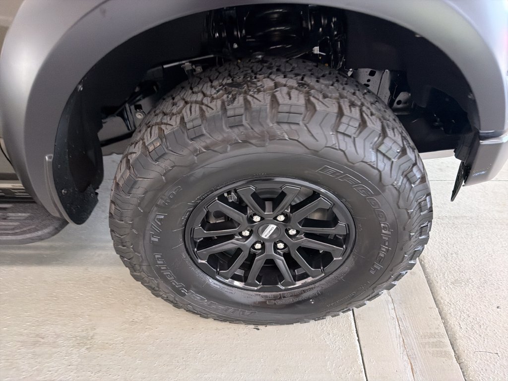 New 2026 Ford F150 Raptor AWD/4WD image 5