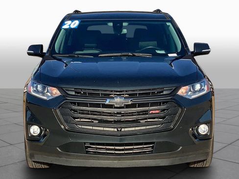 Used 2020 Chevrolet Traverse RS FWD image 4