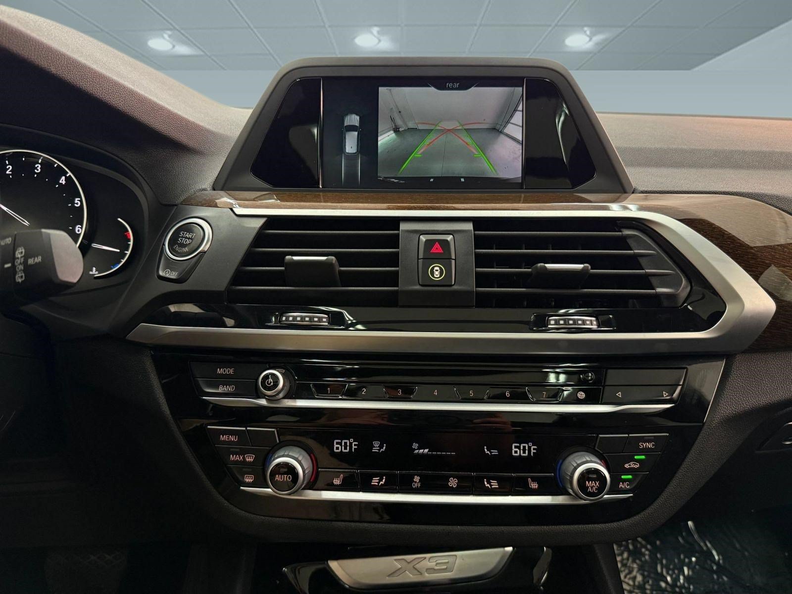 Used 2019 BMW X3 sDrive30i RWD image 16