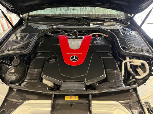 Certified 2017 Mercedes-Benz C 43 AMG 4MATIC Sedan image 19