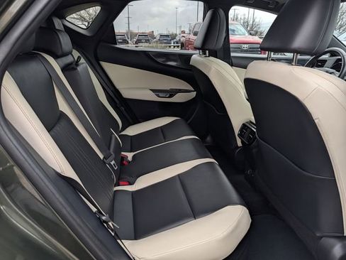Used 2024 Lexus NX 350h AWD image 30
