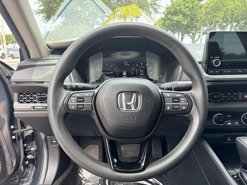 Certified 2024 Honda Accord LX image 27