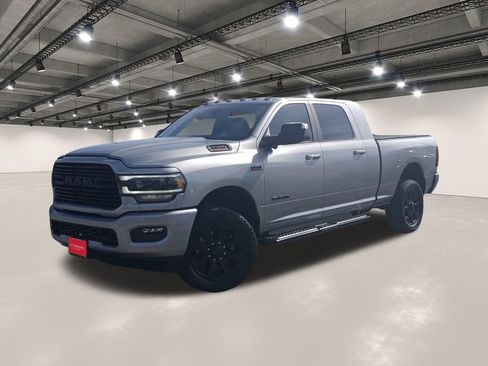 Used 2021 RAM 2500 Lone Star w/ Level B Equipment Group image 1