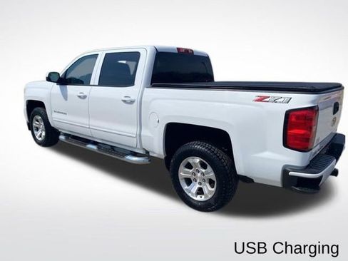 Used 2018 Chevrolet Silverado 1500 LT w/ All Star Edition image 3