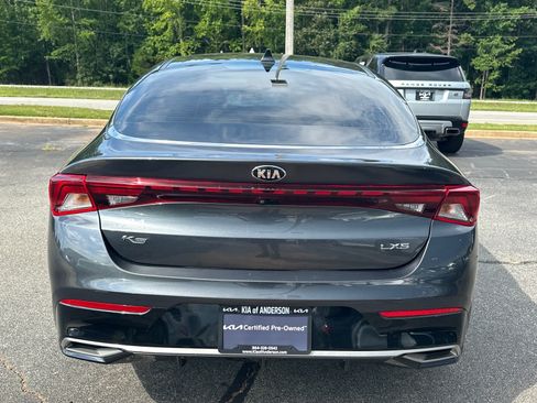 Used 2021 Kia K5 LXS FWD image 4