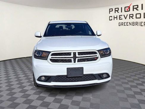 Used 2017 Dodge Durango GT w/ Nav & Power Liftgate Group image 3