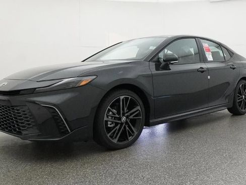 New 2026 Toyota Camry XSE FWD image 17