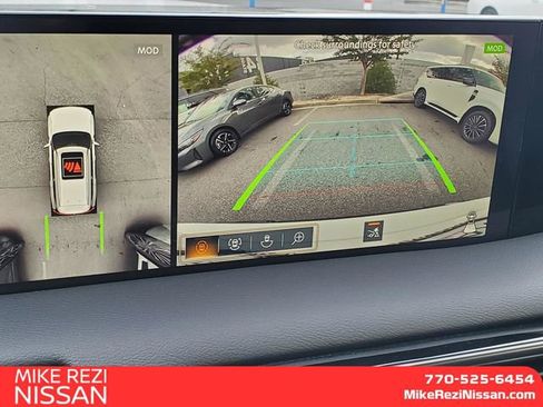 New 2026 Nissan Armada PRO-4X image 21