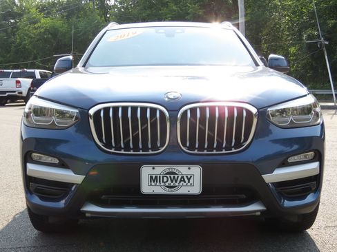 Used 2019 BMW X3 xDrive30i AWD/4WD image 2