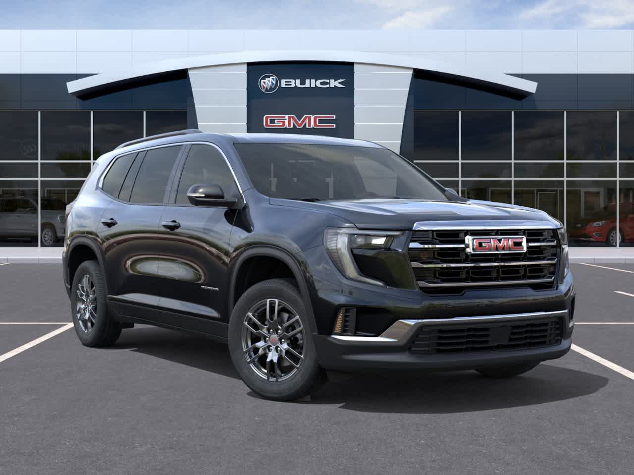 New 2027 GMC Acadia Elevation FWD image 7