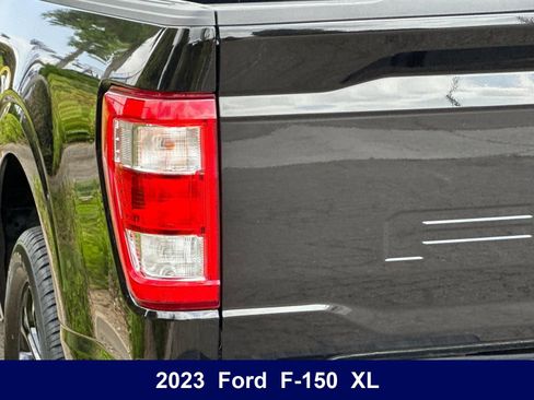 Used 2023 Ford F150 XL w/ STX Appearance Package RWD image 34