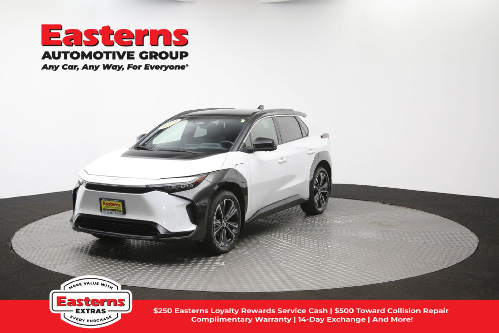 Used 2023 Toyota bZ4X AWD w/ Weather Package image 55