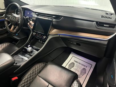 Used 2021 Jeep Grand Cherokee L Summit w/ Advanced Protech Group IV