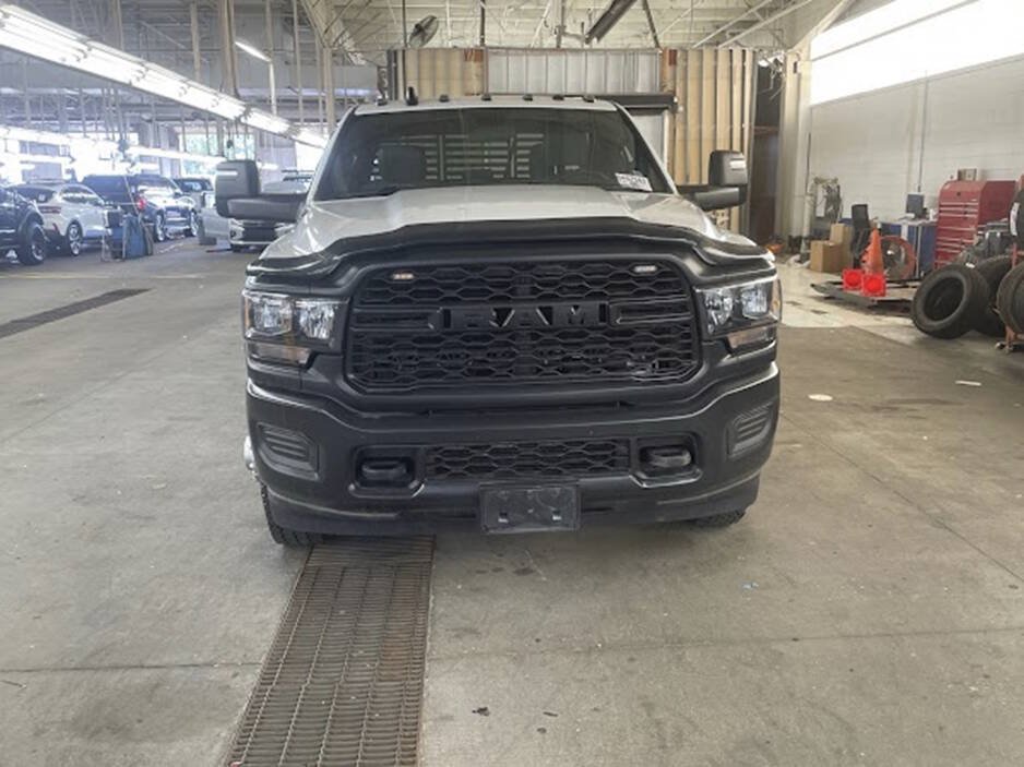 Used 2023 RAM 3500 Tradesman w/ Max Tow Package AWD/4WD image 5