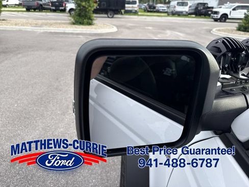 Used 2022 Ford Bronco Wildtrak AWD/4WD image 8