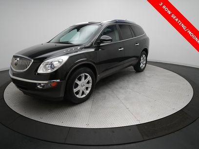 Used 2010 Buick Enclave CXL
