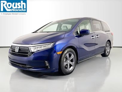 Certified 2023 Honda Odyssey EX