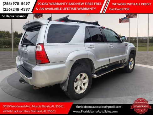 Used 2008 Toyota 4Runner Sport image 7
