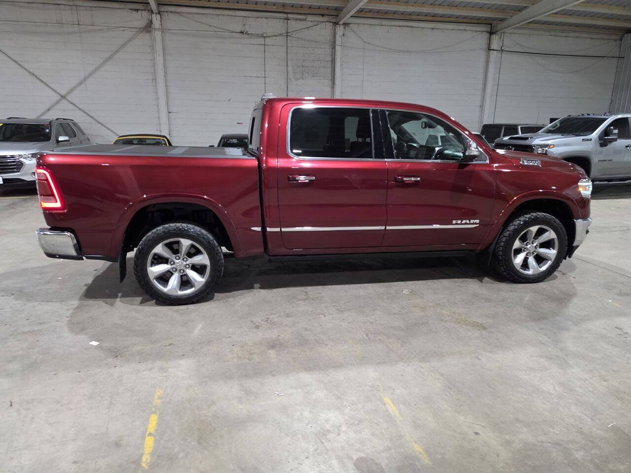 Used 2019 RAM 1500 Limited AWD/4WD image 18