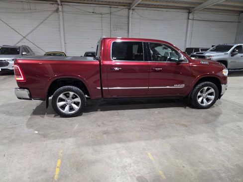 Used 2019 RAM 1500 Limited AWD/4WD image 18