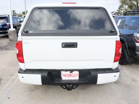 Used 2019 Toyota Tundra SR5 w/ TRD Sport Package image 7