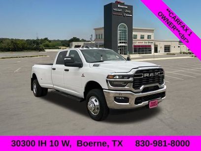 Used 2026 RAM 3500 Tradesman