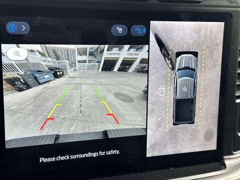 Used 2024 Ford F150 XLT w/ Mobile Office Package image 28