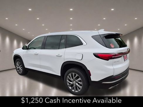 New 2026 Buick Enclave Preferred FWD image 7